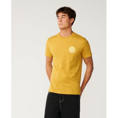 T-shirt  WETTIE Passage ICON RIP CURL