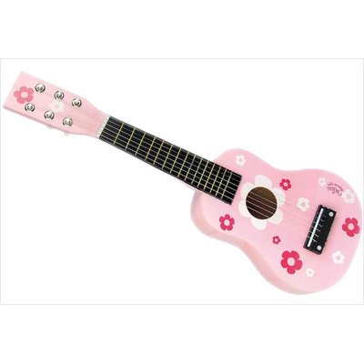 Guitare fleurs VILAC