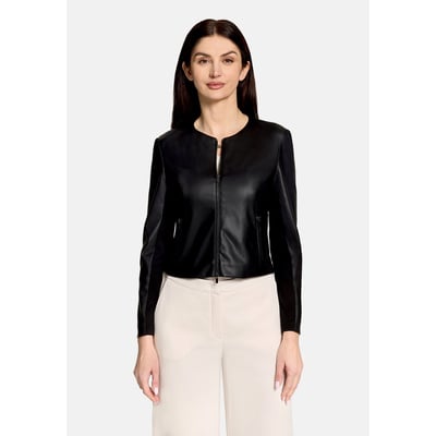 Veste blazer à fermeture zippée VERA MONT