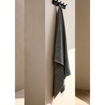 Serviette de bain coton MANGO HOME