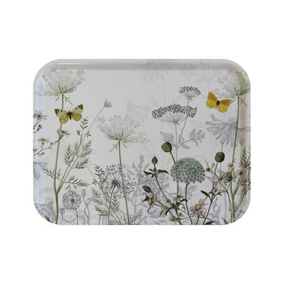 Plateau bois rectangulaire GARNIER THIEBAUT
