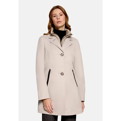 Manteau d'été à col à revers GIL BRET