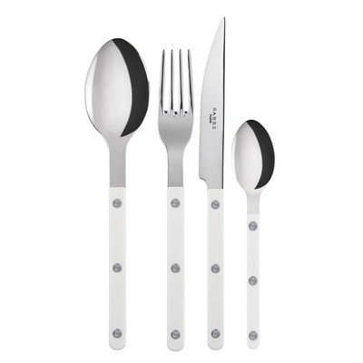Set de 4 couverts de table, Bistrot SABRE