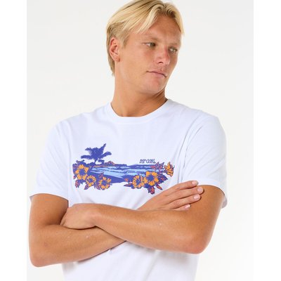 T-shirt SURF PARADISE TEE RIP CURL