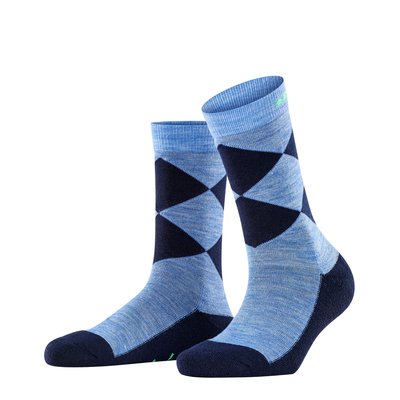 Chaussettes Trekking Laine Vierge Opaque BURLINGTON
