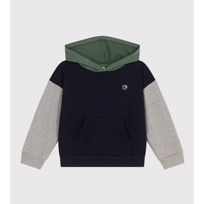 Body Bebe 0-3 Mois Sweatshirt Petit Bateau Bébé Garçon - 100 Body Bebe 0-3 Mois Sweatshirt Petit Bateau Bébé Garçon - 100