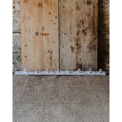 Porte-manteau en bois coloré Max N°326 - Bon état DEBONGOUT