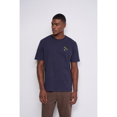 T-SHIRT IMPRIMÉ SALSA JEANS