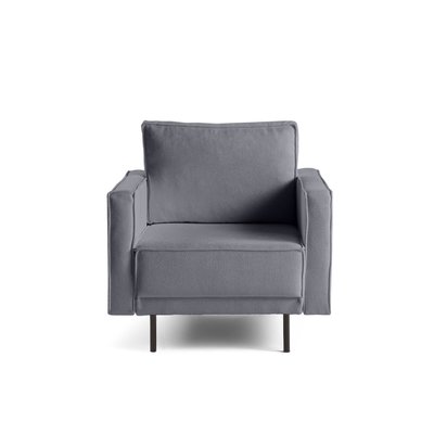 Fauteuil en Tissu - CHARLIE LISA DESIGN