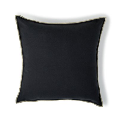 Housse de coussin toile de coton JULES FEBRONIE