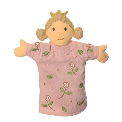 Marionnette Princesse EGMONT TOYS