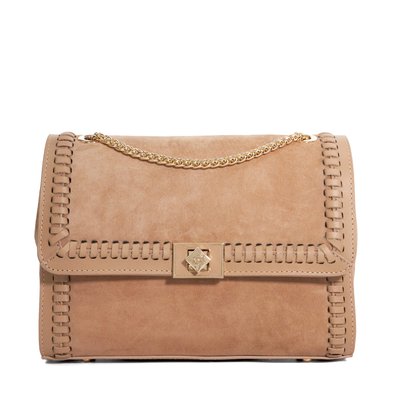Sac à bandoulière avec poignée en chaîne - DILIGENTLY DUNE LONDON
