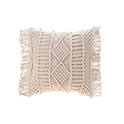 Coussin Collection Macrame DOUCEUR D'INTÉRIEUR