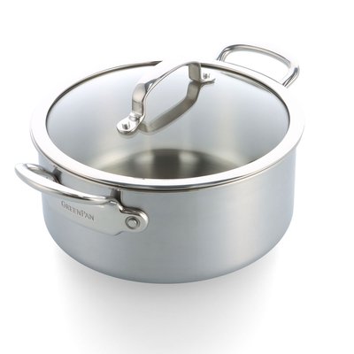 Faitout Premiere 5Ply 24 cm GREENPAN