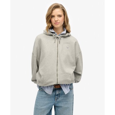 Sweat à capuche zippé Studios SUPERDRY
