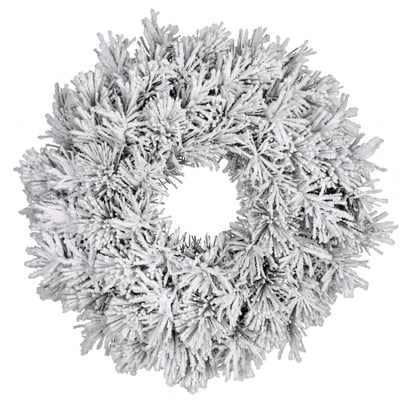 Couronne de Noël DINSMORE BLACK BOX TREES