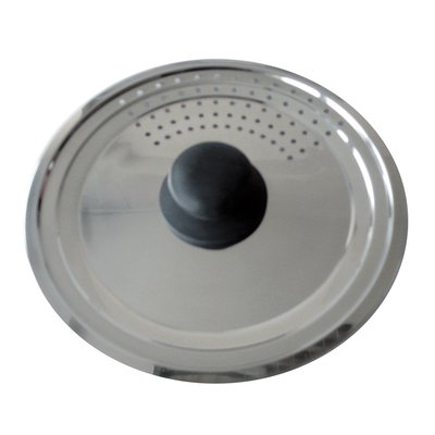 Couvercle passoire inox 28/30/32 cm BAUMALU