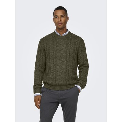 Pull en maille ONLY & SONS ONLY & SONS