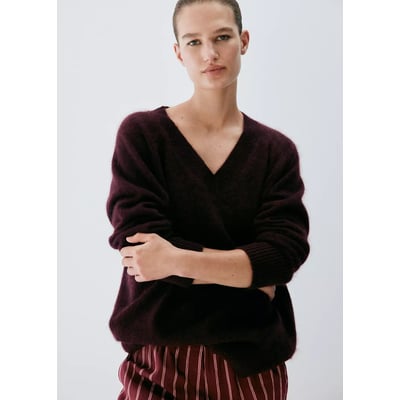 Pull pyjama 100 % cachemire MANGO