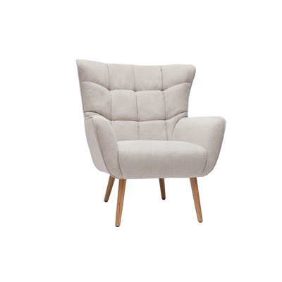 Fauteuil scandinave AVERY MILIBOO