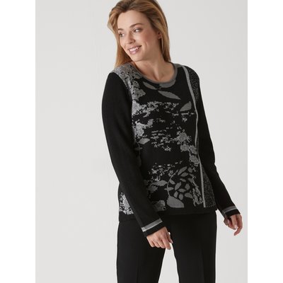 Pull jacquard DAXON