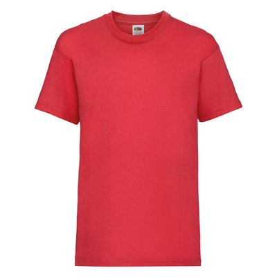 T-Shirt à manches courtes FRUIT OF THE LOOM