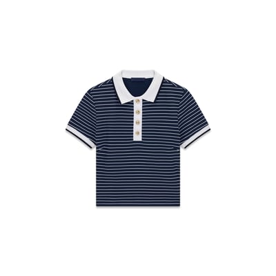 Polo Rayé GUESS