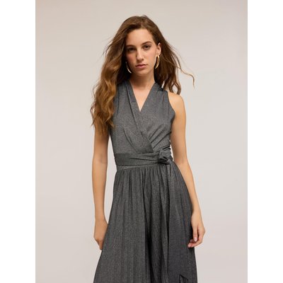 Tout en jersey fil textile plissé MOTIVI