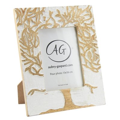 Cadre photo Arbre en manguier Pour photo 13 x 18 cm AUBRY GASPARD