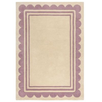 Tapis en laine fait main MADISON NOVATREND