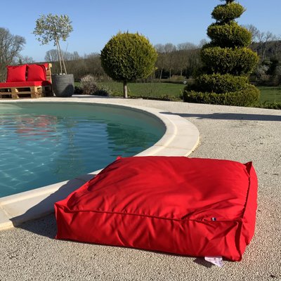 Housse de coussin de sol extérieure HOME MAISON