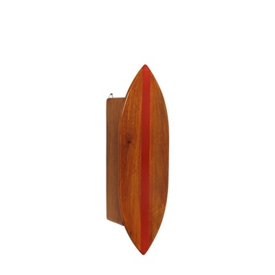 Armoire murale en bois foncé SURF CHEHOMA