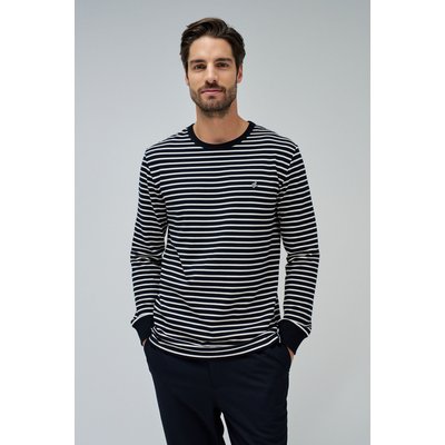 PULL À RAYURES SALSA JEANS