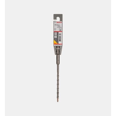 Foret Sds Plus-5 - 6 X 100 X 165 Mm BOSCH