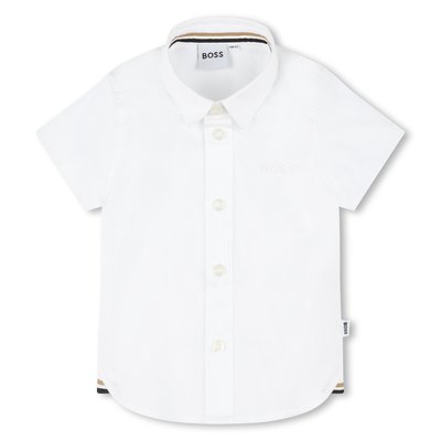Chemise uni BOSS KIDSWEAR