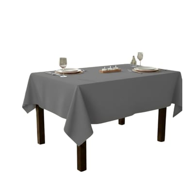 Nappe en polyester finition ourlet Nels EDEN