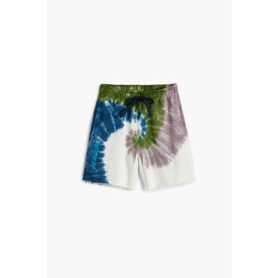 Desigual - Short en coton Tie-Dye DESIGUAL