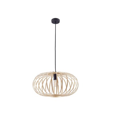 Suspension traditionnelle, Lielle LINDBY