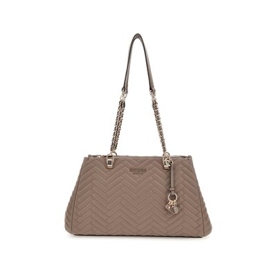 Sac Cabas Anning Surpiqué GUESS