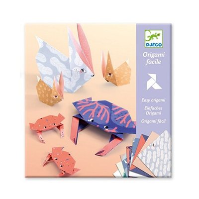 Origami Family DJECO
