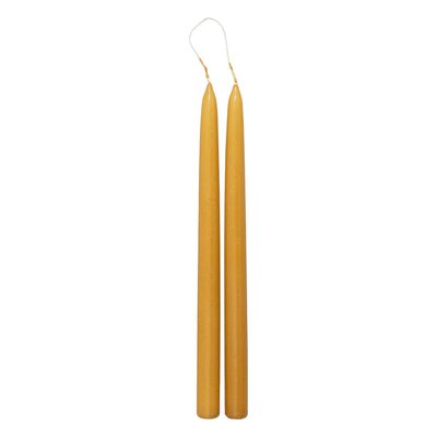 Lot de 2 bougies bâtons HUGO ATMOSPHERA