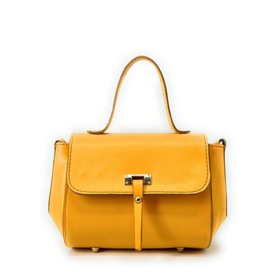 Sac trotteur en cuir lisse PRIM OH MY BAG