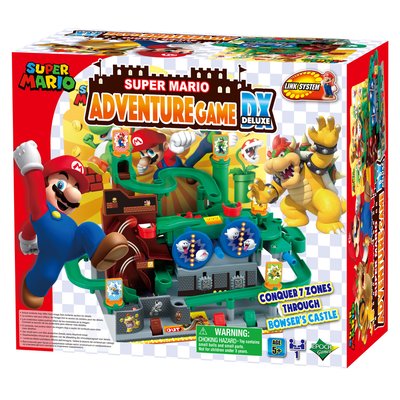 Super Mario Adventure Game DX SYLVANIAN FAMILIES