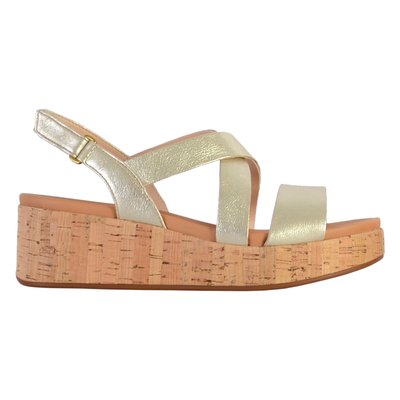 Sandales Cuir Clark Kimmei Cork CLARKS