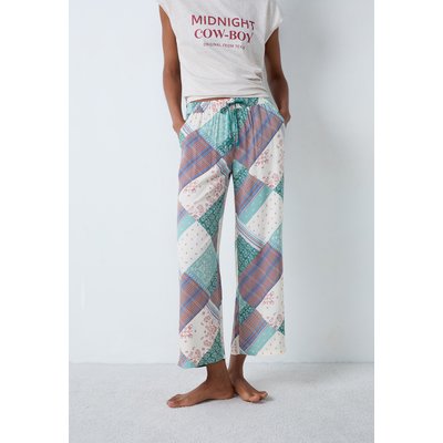 Pantalon de pyjama patchwork BRIAR ETAM
