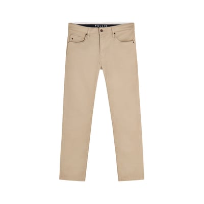 PANTALON REGULAR DOUX PULLIN