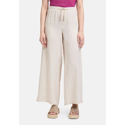 Pantalon en lin à poches CARTOON