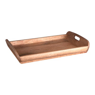 Plateau manguier naturel 50x31 cm TABLE PASSION