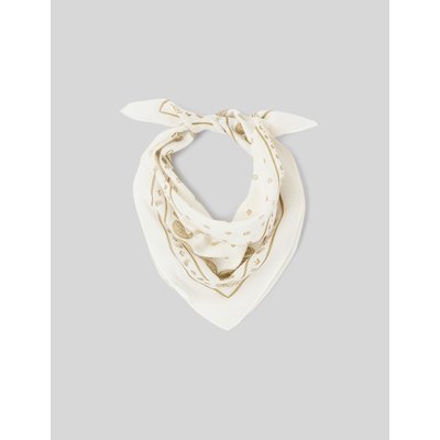 Foulard imprimé BZB