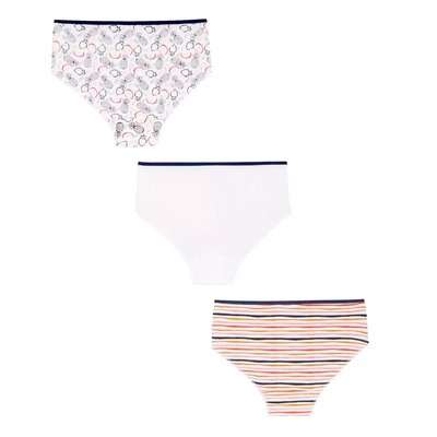 Lot de 3 culottes  PÉPIN PETIT BEGUIN